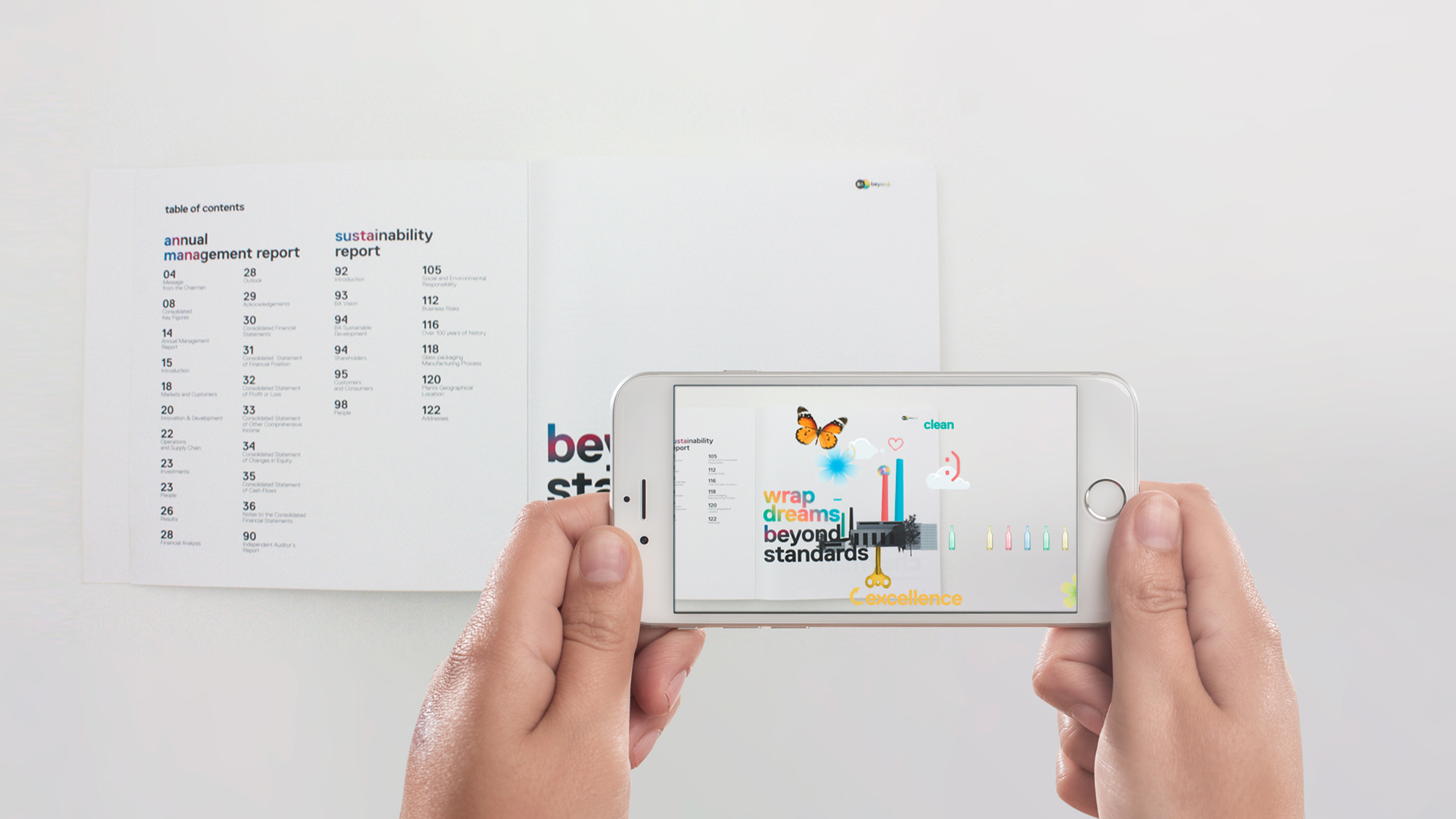 Image of current project