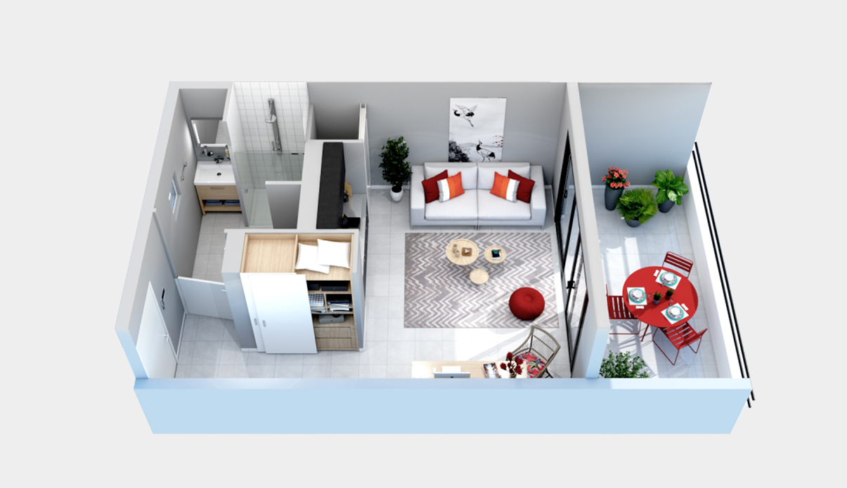 Image of current project